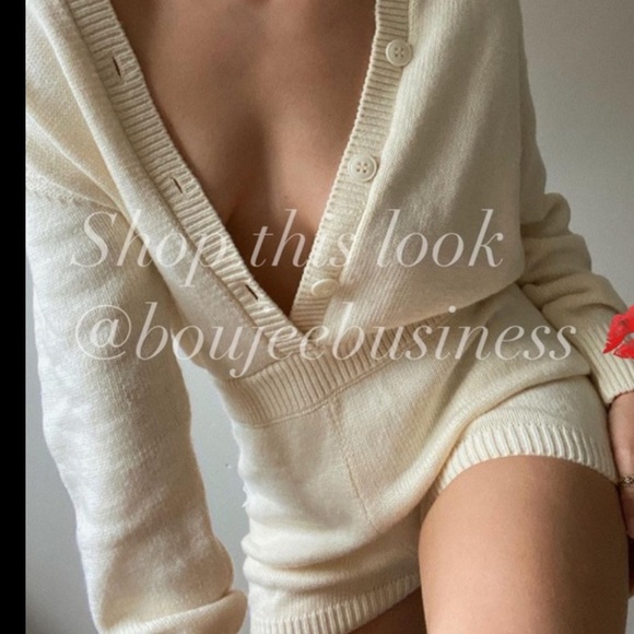 ZARA BNWT Limited Edition Knit Romper Jumpsuit BNWT - Picture 2 of 12